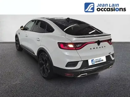 Photo 6 Renault Arkana  E-Tech hybride 145 - 22