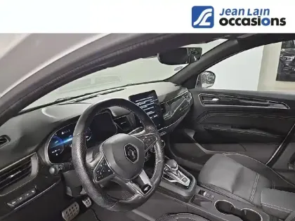 Photo 10 Renault Arkana  E-Tech hybride 145 - 22