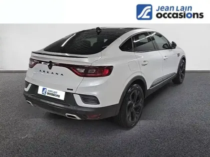 Photo 44 Renault Arkana  E-Tech hybride 145 - 22