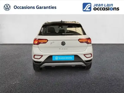 Photo 7 Volkswagen T-roc  1.5 TSI EVO 150 Start/Stop DSG7