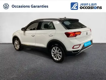 Photo 10 Volkswagen T-roc  1.5 TSI EVO 150 Start/Stop DSG7