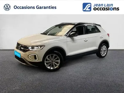 Photo Volkswagen T-roc Style