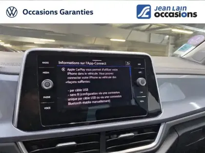 Photo 18 Volkswagen T-roc  1.5 TSI EVO 150 Start/Stop DSG7