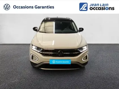 Photo 8 Volkswagen T-roc  1.5 TSI EVO 150 Start/Stop DSG7