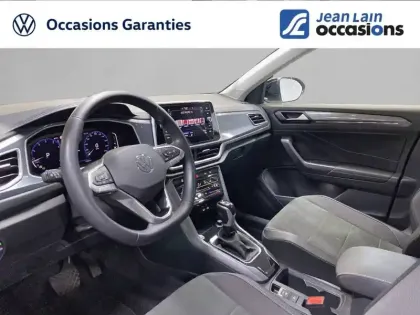 Photo 12 Volkswagen T-roc  1.5 TSI EVO 150 Start/Stop DSG7