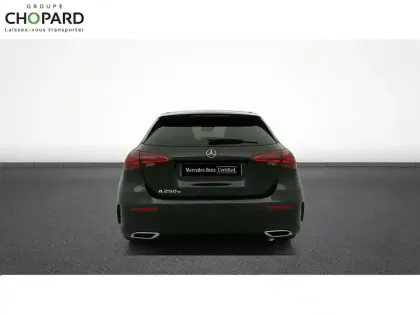 Photo 6 Mercedes Classe A  250 e Hybrid EQ 8G-DCT