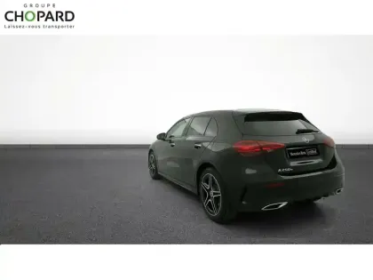 Photo 5 Mercedes Classe A  250 e Hybrid EQ 8G-DCT