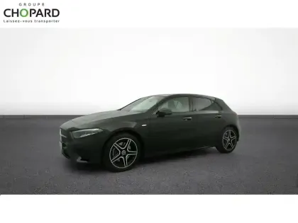 Photo 66 Mercedes Classe A  250 e Hybrid EQ 8G-DCT