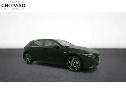 Photo 10 Mercedes Classe A  250 e Hybrid EQ 8G-DCT