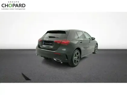 Photo 7 Mercedes Classe A  250 e Hybrid EQ 8G-DCT