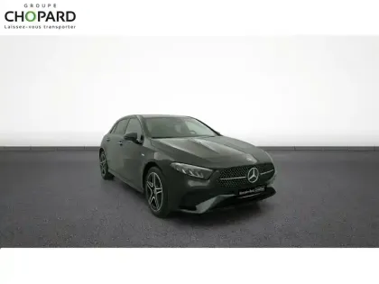 Photo 11 Mercedes Classe A  250 e Hybrid EQ 8G-DCT