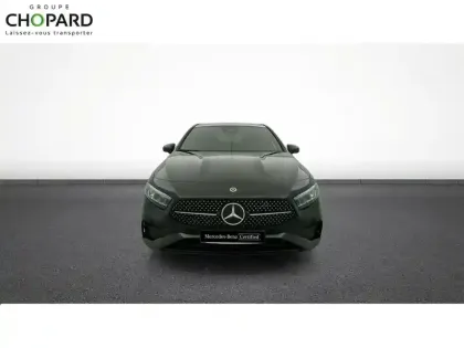 Photo Mercedes Classe A Amg Line