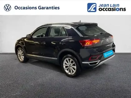 Photo 10 Volkswagen T-roc  1.5 TSI EVO 150 Start/Stop DSG7