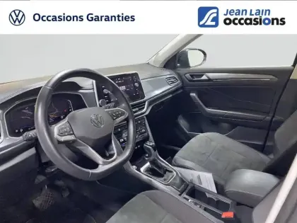 Photo 12 Volkswagen T-roc  1.5 TSI EVO 150 Start/Stop DSG7