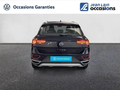 Photo 7 Volkswagen T-roc  1.5 TSI EVO 150 Start/Stop DSG7