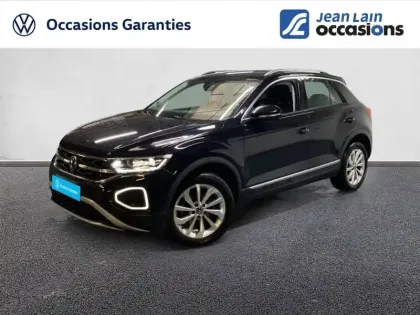Photo Volkswagen T-roc Style