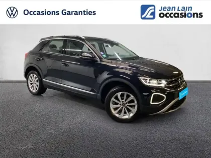 Photo 9 Volkswagen T-roc  1.5 TSI EVO 150 Start/Stop DSG7