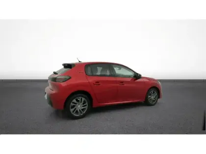 Photo 8 Peugeot 208  PureTech 75 S&S BVM5