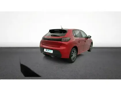 Photo 7 Peugeot 208  PureTech 75 S&S BVM5