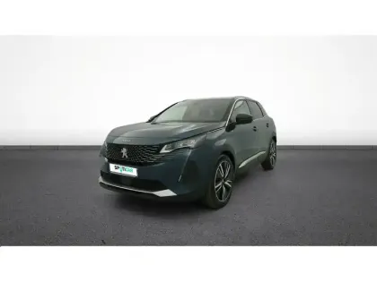 Photo Peugeot 3008 Gt Pack