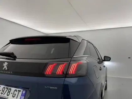 Photo 30 Peugeot 3008  Hybrid 225 e-EAT8
