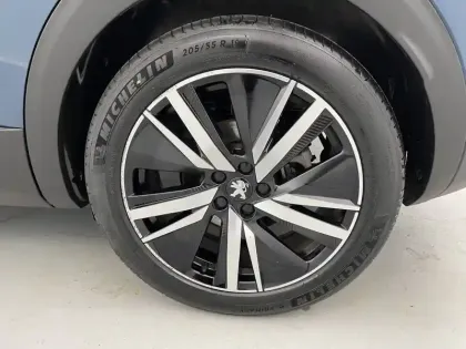 Photo 15 Peugeot 3008  Hybrid 225 e-EAT8