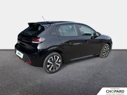 Photo 49 Peugeot 208  Hybrid 110 ch e-DCS6