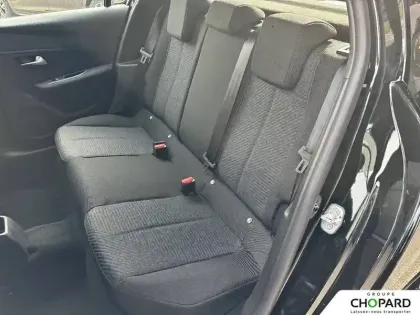 Photo 19 Peugeot 208  Hybrid 110 ch e-DCS6