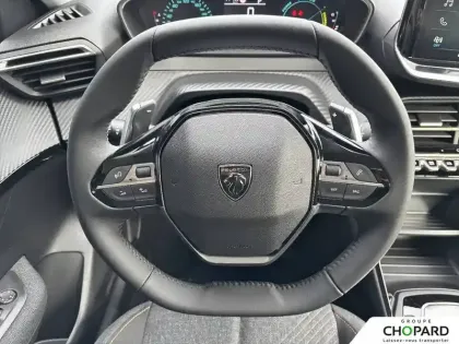 Photo 13 Peugeot 208  Hybrid 110 ch e-DCS6