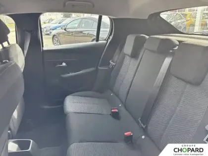 Photo 20 Peugeot 208  Hybrid 110 ch e-DCS6