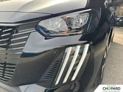 Photo 9 Peugeot 208  Hybrid 110 ch e-DCS6