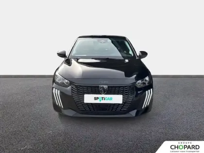 Photo 26 Peugeot 208  Hybrid 110 ch e-DCS6