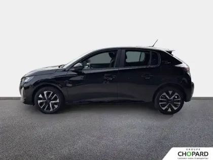 Photo 7 Peugeot 208  Hybrid 110 ch e-DCS6