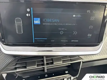 Photo 15 Peugeot 208  Hybrid 110 ch e-DCS6