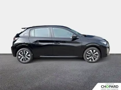 Photo 6 Peugeot 208  Hybrid 110 ch e-DCS6