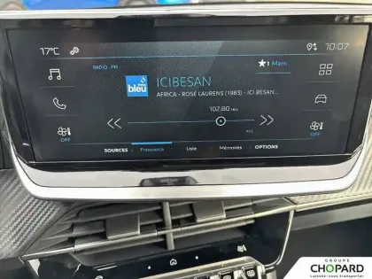 Photo 14 Peugeot 208  Hybrid 110 ch e-DCS6