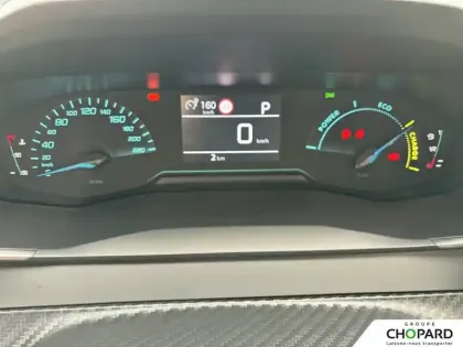 Photo 16 Peugeot 208  Hybrid 110 ch e-DCS6