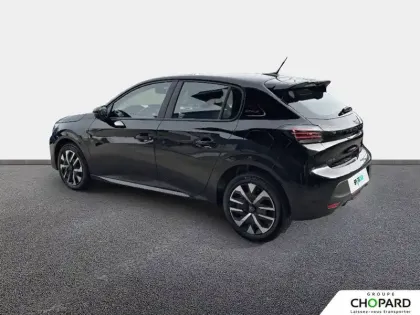 Photo 5 Peugeot 208  Hybrid 110 ch e-DCS6