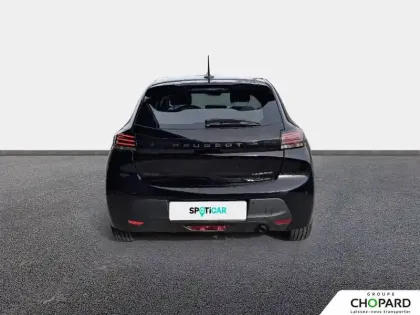 Photo 28 Peugeot 208  Hybrid 110 ch e-DCS6