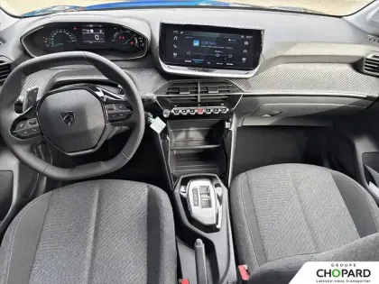 Photo 11 Peugeot 208  Hybrid 110 ch e-DCS6