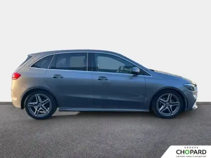 Photo 7 Mercedes Classe B  180 7G-DCT