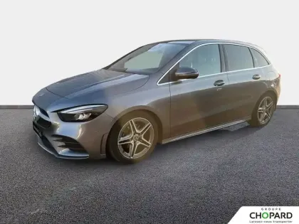 Photo Mercedes Classe B Amg Line Edition