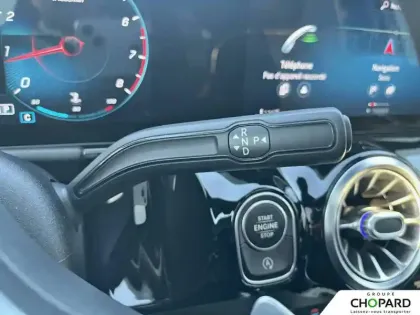 Photo 21 Mercedes Classe B  180 7G-DCT