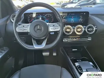 Photo 10 Mercedes Classe B  180 7G-DCT