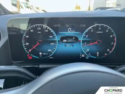 Photo 15 Mercedes Classe B  180 7G-DCT