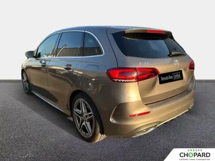 Photo 5 Mercedes Classe B  180 7G-DCT