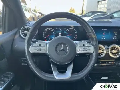 Photo 14 Mercedes Classe B  180 7G-DCT