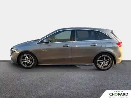 Photo 8 Mercedes Classe B  180 7G-DCT