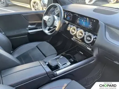 Photo 11 Mercedes Classe B  180 7G-DCT