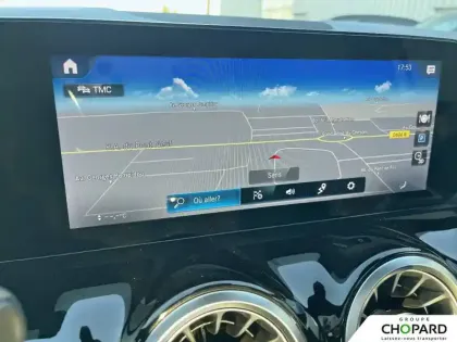 Photo 12 Mercedes Classe B  180 7G-DCT